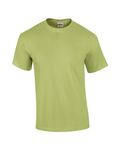 T-shirt coton Gildan Pistache