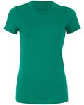 Bella + Canvas Maglietta da donna The Favorite Kelly