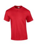 Gildan Adult Ultra Cotton Tall T-Shirt ROUGE