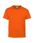 Gildan Youth 50/50 T-Shirt Orange