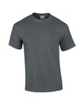 T-shirt coton Gildan Fusain
