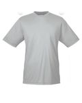 Team 365 - T-shirt homme zone performance SPORT ARGENT