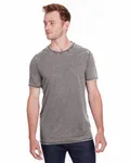J America Vintage Zen Jersey T-Shirt für Erwachsene Zement