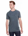 J America Vintage Zen Jersey T-Shirt für Erwachsene VINTAGE NAVY