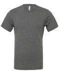 Bella + Canvas - Maglietta unisex in jersey Made In The USA Erica profonda