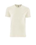 Next Level Apparel Unisex Pocket Crew Natural
