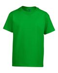 Gildan Youth 50/50 T-Shirt Vert électrique