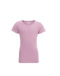 Next Level Apparel - T-shirt Princesse pour jeunes filles Lilas