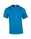 T-shirt coton Gildan Saphir