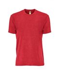 Next Level Apparel T-Shirt unisexe Eco Performance Rouge bruyère