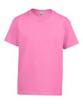 Gildan Youth 50/50 T-Shirt Azalée
