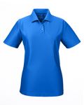 UltraClub Ladies' Cool & Dry Elite Performance Polo ROYAL