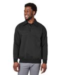 Veste tactique ClimaBloc Heavyweight de Harriton pour hommes NOIR