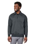 Veste tactique ClimaBloc Heavyweight de Harriton pour hommes Fusain foncé