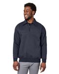 Veste tactique ClimaBloc Heavyweight de Harriton pour hommes NAVY FONCÉ