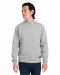 Nautica Unisex Anchor Crew Neck Sweatshirt Oxford Heather