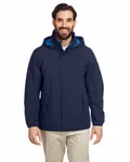 Nautica Herren Voyage Regenmantel Nautica Marine