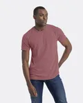 Next Level Apparel T-Shirt unisexe à col ras du cou CVC Heather Mauve