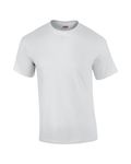 T-shirt coton Gildan BLANC