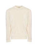 Next Level Apparel Unisex Santa Cruz Pocket Sweatshirt Natural