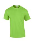 T-shirt coton Gildan Chaux