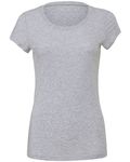 Bella + Canvas Maglietta da donna The Favorite Erica atletica