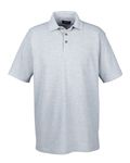 Polo UltraClub Classic Piqu Uomo Grigio erica