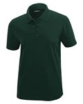 Polo femme CORE365 Origin Performance Piqu Forêt