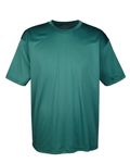 T-shirt UltraClub pour homme, performance sportive, frais et sec, en interlock Vert forêt