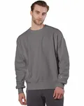 Champion Adult Reverse Weave Crew Stein Grau