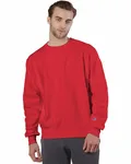 Champion Adult Reverse Weave Crew Scharlachrot