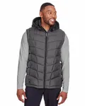 Spyder Men's Pelmo Puffer Vest POLAR