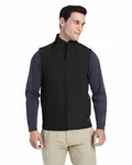 Gilet da turismo Spyder da uomo NERO