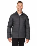 Veste Spyder Hommes Challenger NOIR