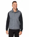Spyder Unisex Venture Sherpa Vest POLAR