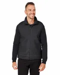Spyder Unisex Venture Sherpa Vest BLACK