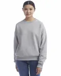 Champion Ladies' PowerBlend Sweatshirt Light Steel