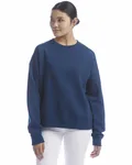 Champion Ladies' PowerBlend Sweatshirt Late Night Blue