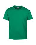 Gildan Youth 50/50 T-Shirt Vert Kelly