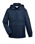 Giacca leggera Team 365 Youth Zone Protect SPORT DARK NAVY