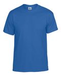 Gildan 50/50 T-Shirt für Erwachsene ROYAL