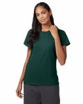 Hanes Ladies' Perfect-T T-Shirt Deep Forest