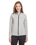 Swannies Golf Ladies' Cora Full-Zip Glacier