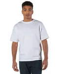 Champion 198 g, T-Shirt adulte en jersey Heritage BLANC