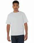 Champion 198 g, T-Shirt adulte en jersey Heritage Gris argenté