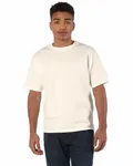 Champion 198 g, T-Shirt adulte en jersey Heritage Naturel