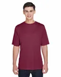 Team 365 - T-shirt homme zone performance SPORT MAROON