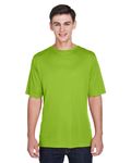 Team 365 - T-shirt homme zone performance Vert acide