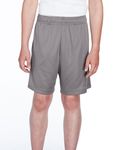 Team 365 Jugend Zone Performance Short SPORT GRAPHITE