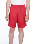 Team 365 Jugend Zone Performance Short SPORT ROT